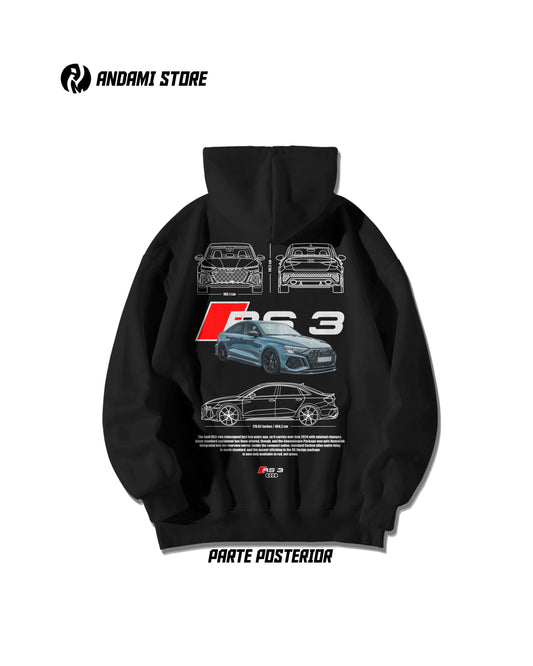 Audi rs3 Hoodie