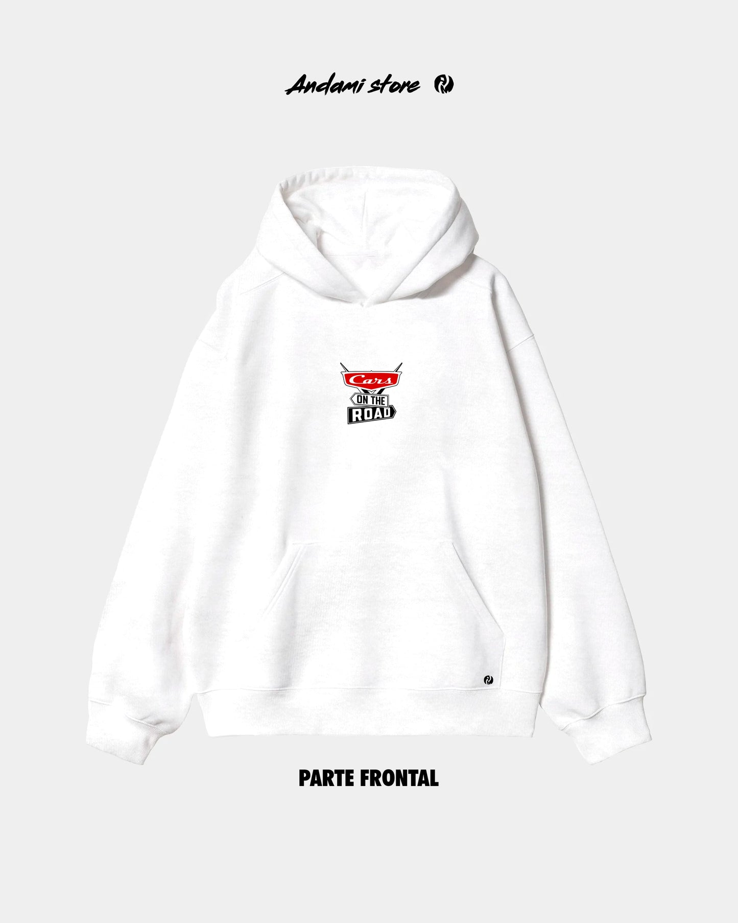 Sally cars hoodie