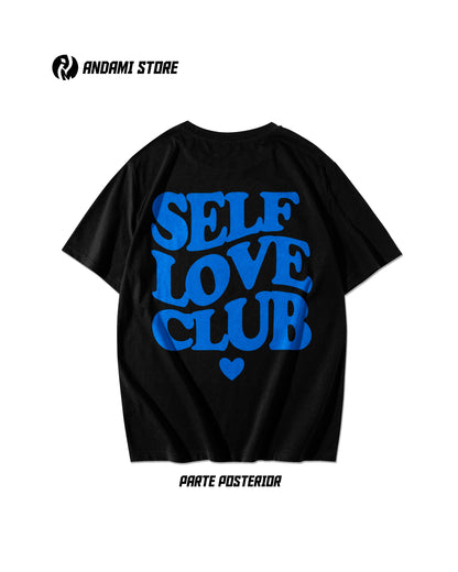 Self love club T-shirt