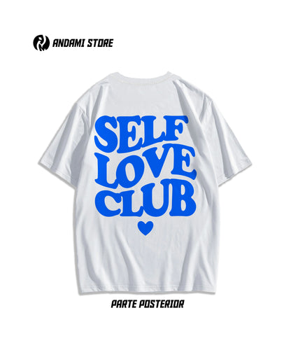 Self love club T-shirt