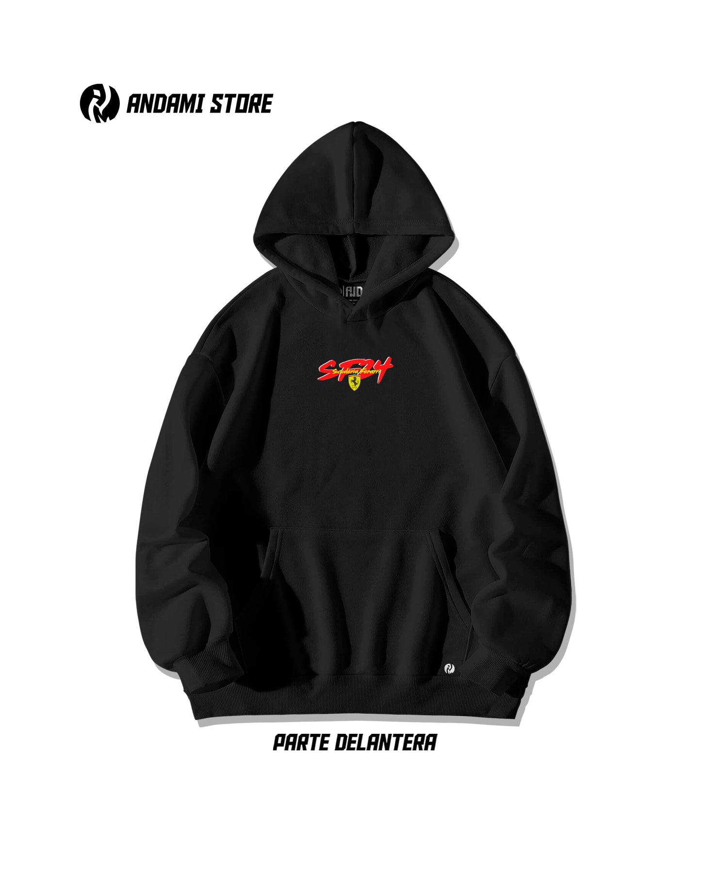 Ferrari SF24 hoodie