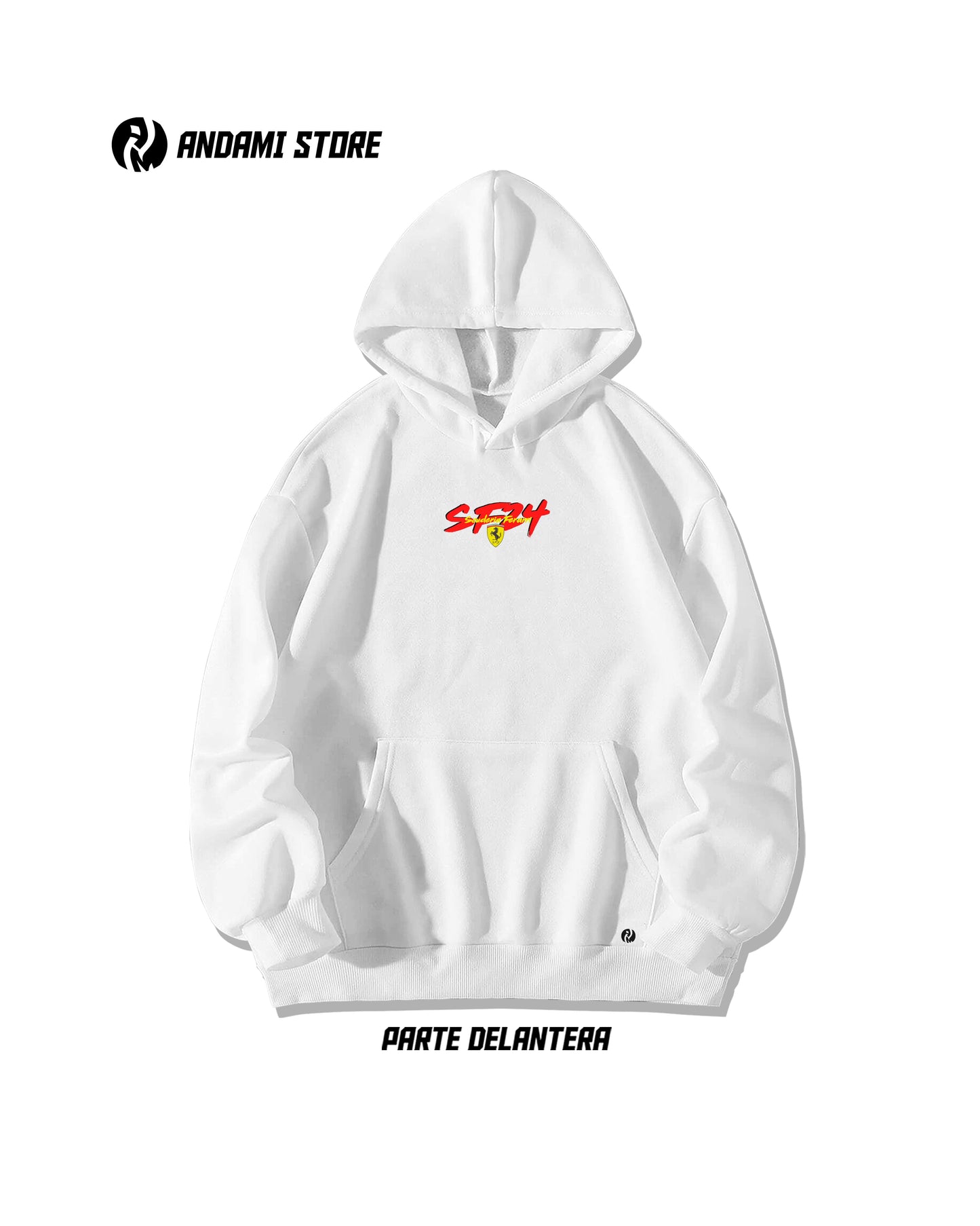 Ferrari SF24 hoodie