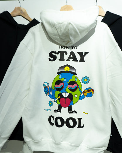 Stay cool hoodie