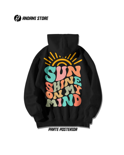 Sun hoodie