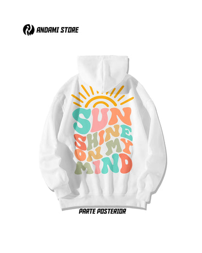 Sun hoodie