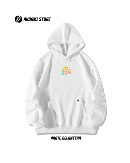 Sun hoodie