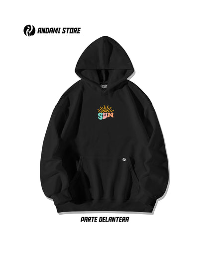 Sun hoodie