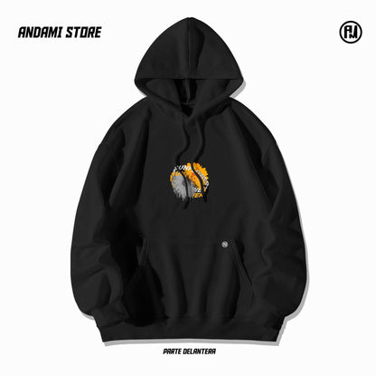 Sunflower hoodie