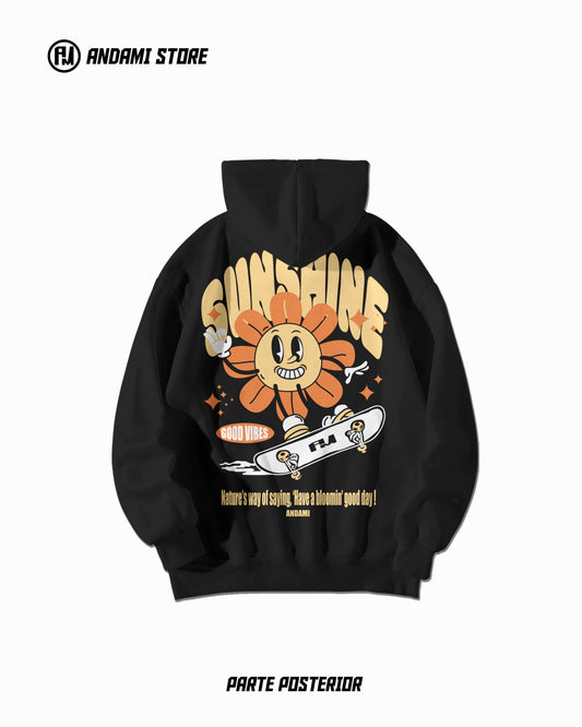 Sunshine hoodie