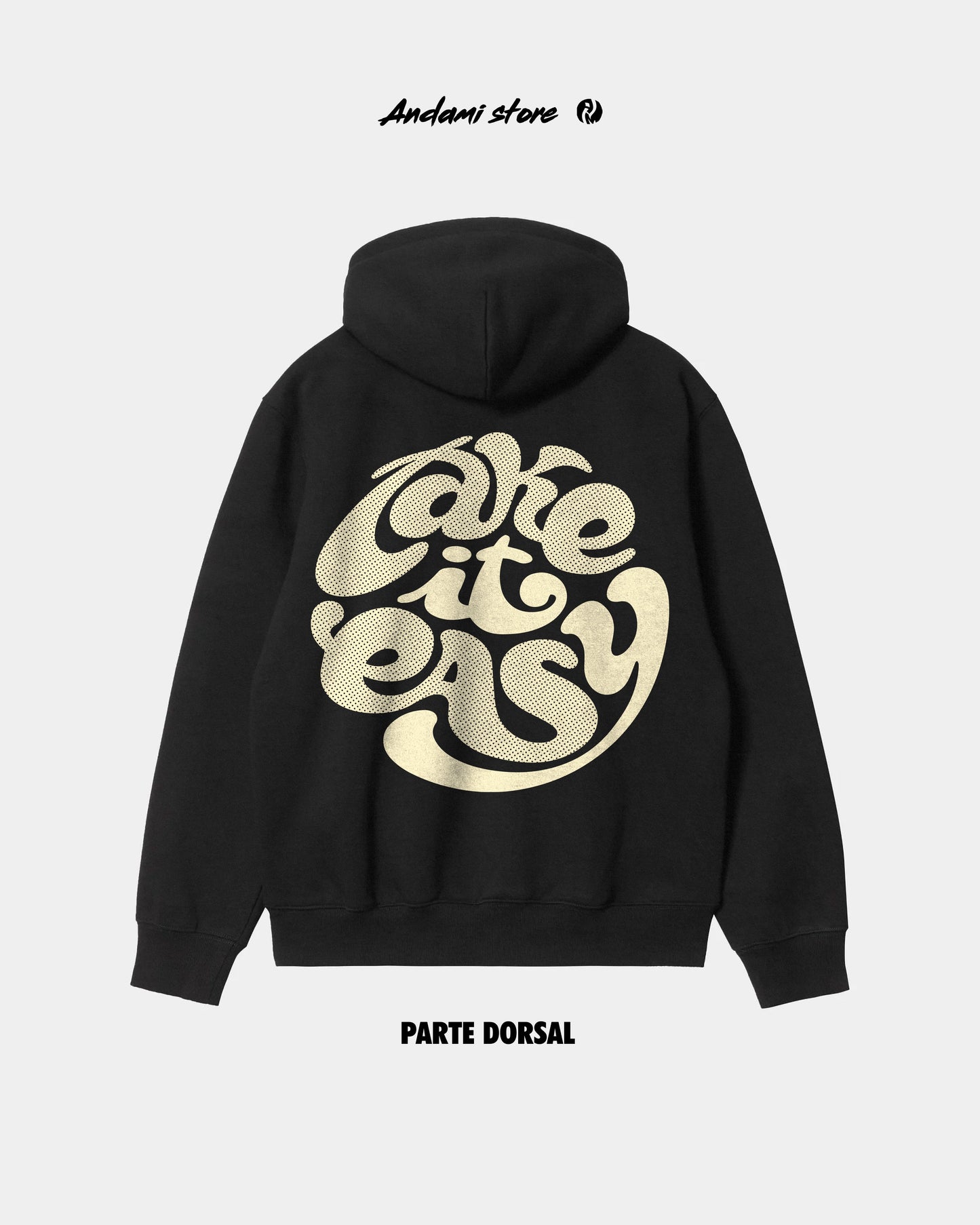 Take it easy hoodie