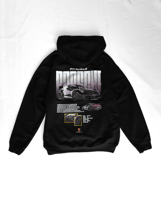 Porsche 911 Turbo S hoodie