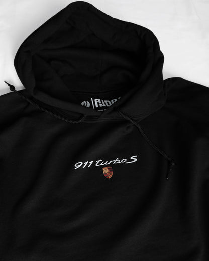 Porsche 911 Turbo S hoodie